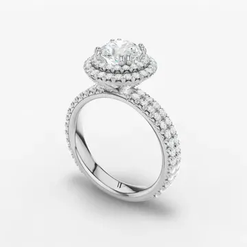 Caela Round 14KW Ring - Loading