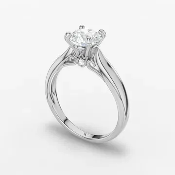 Elle Round 14KW Ring - Loading