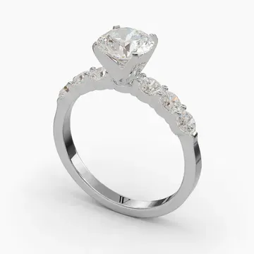 Nylis Round 14KW Ring - Loading