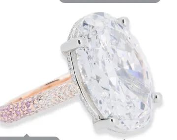 Lady Gaga Ring